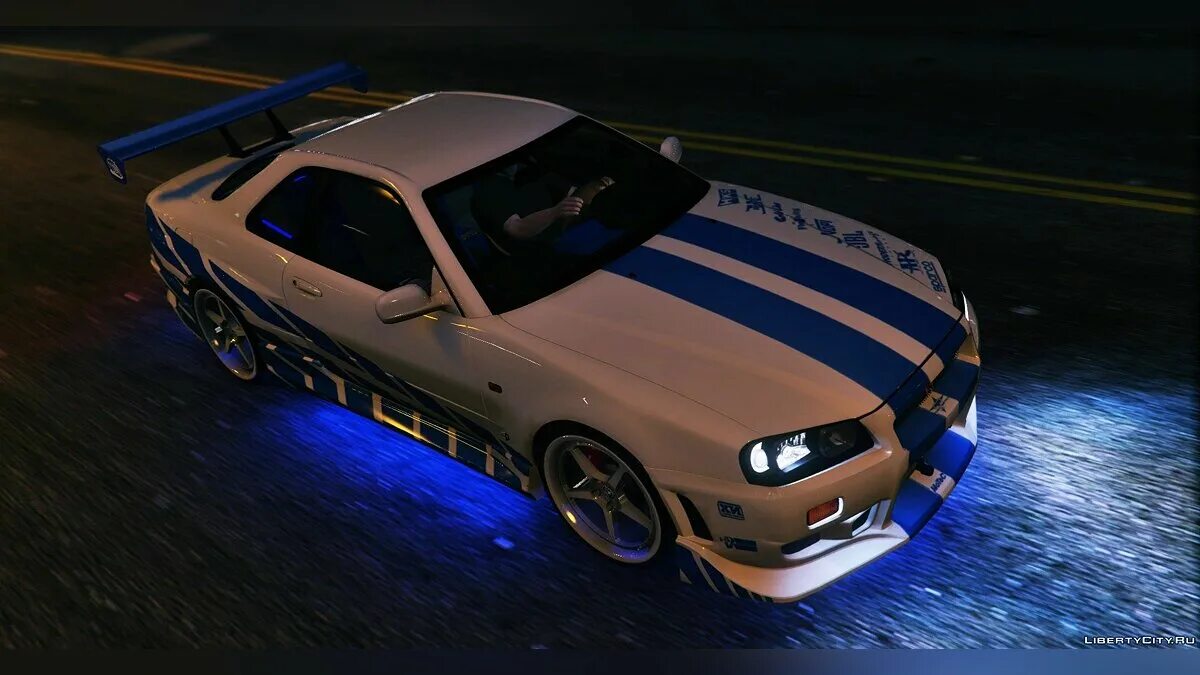 Fnf r 34