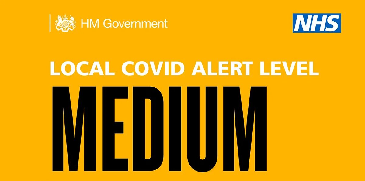 Medium level. Medium level