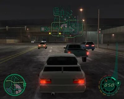 Midnight club rus
