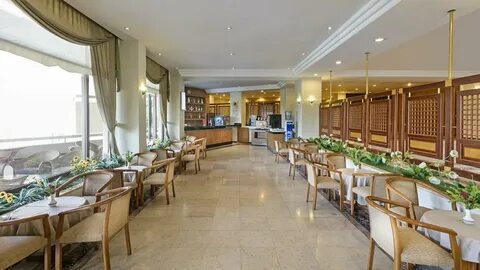 Ozkaymak incekum hotel