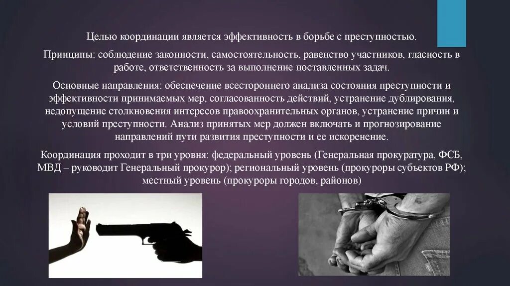 Гласность в работе органов занимающихся вопросами. Принципы преступности. Принципы борьбы с преступностью. Преступность картинки. Координация по борьбе с преступностью.