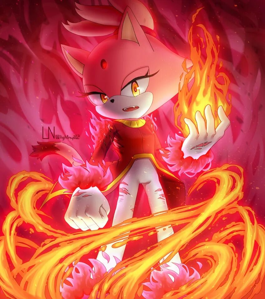 Blaze vips