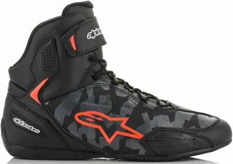 Fast boots