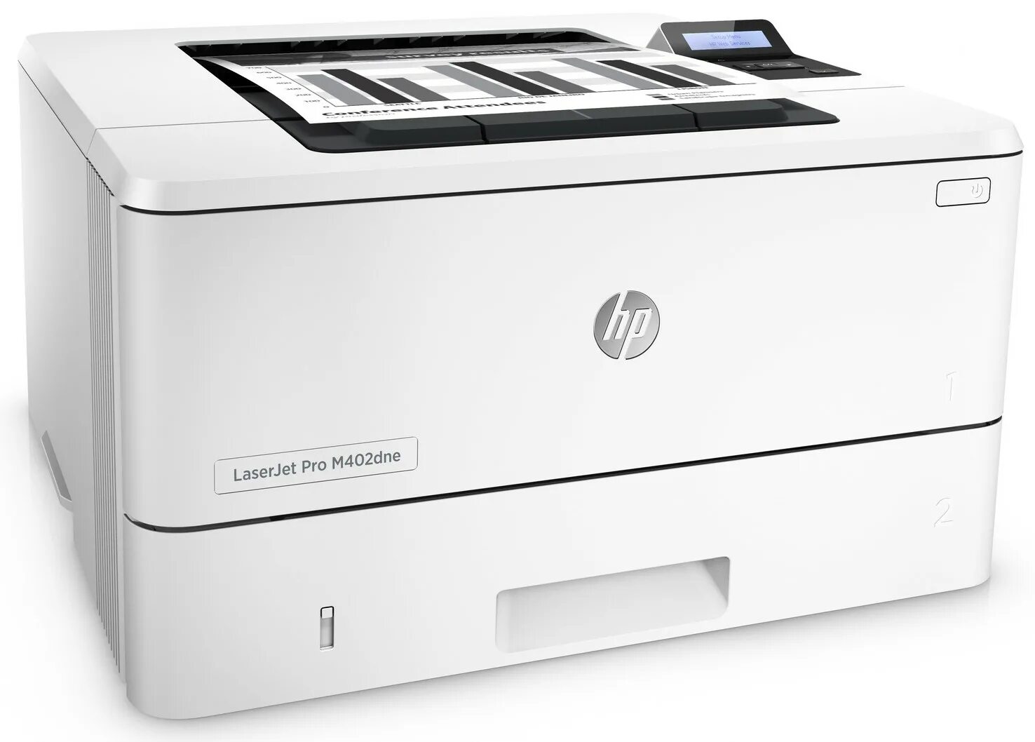 Лазерные принтеры обзор. LASERJET Pro 402dn.