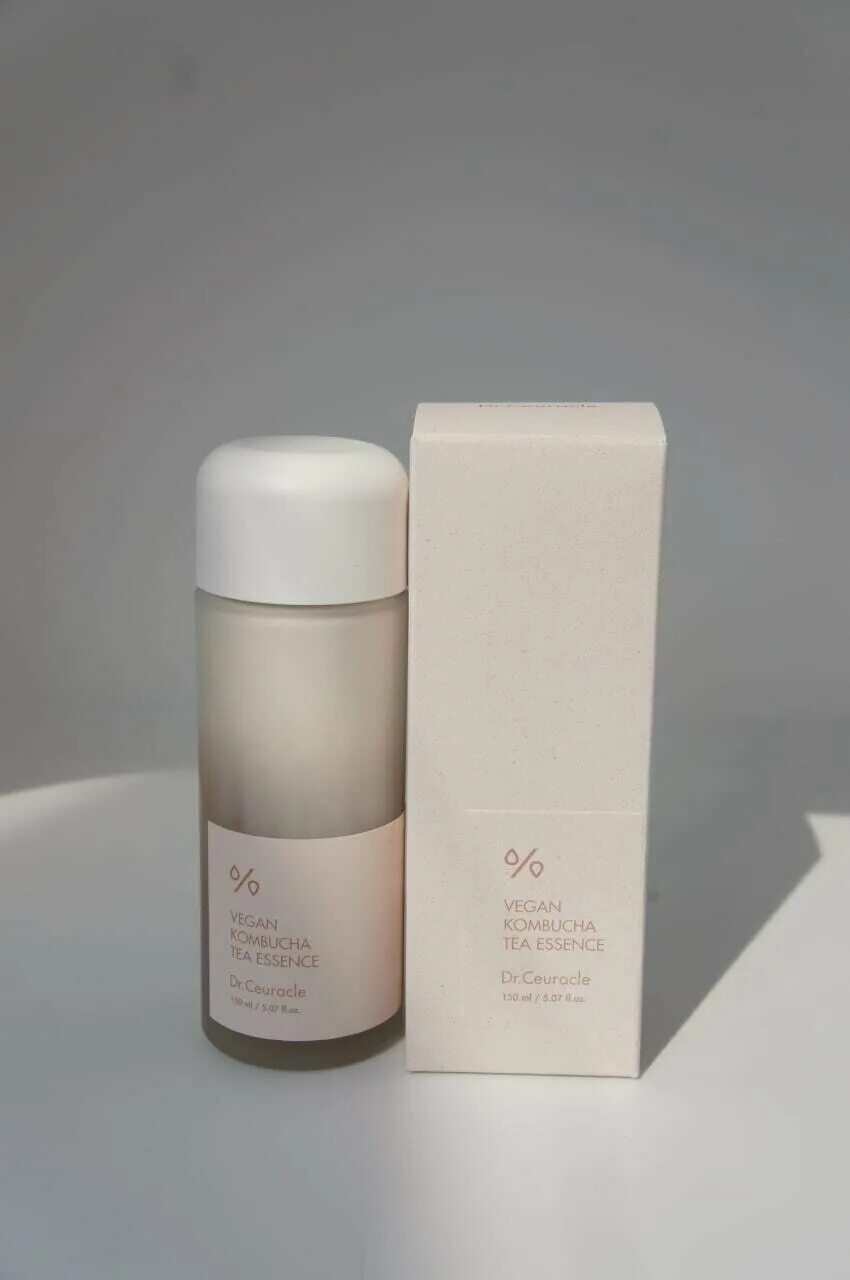 Dr ceuracle essence. Dr ceuracle essence. Dr. Ceuracle vegan kombucha tea special set. Ceuracle, веганская крем-эссенция с чаем комбуча, 150 мл.