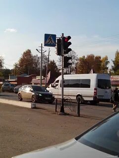 Светофор бийск