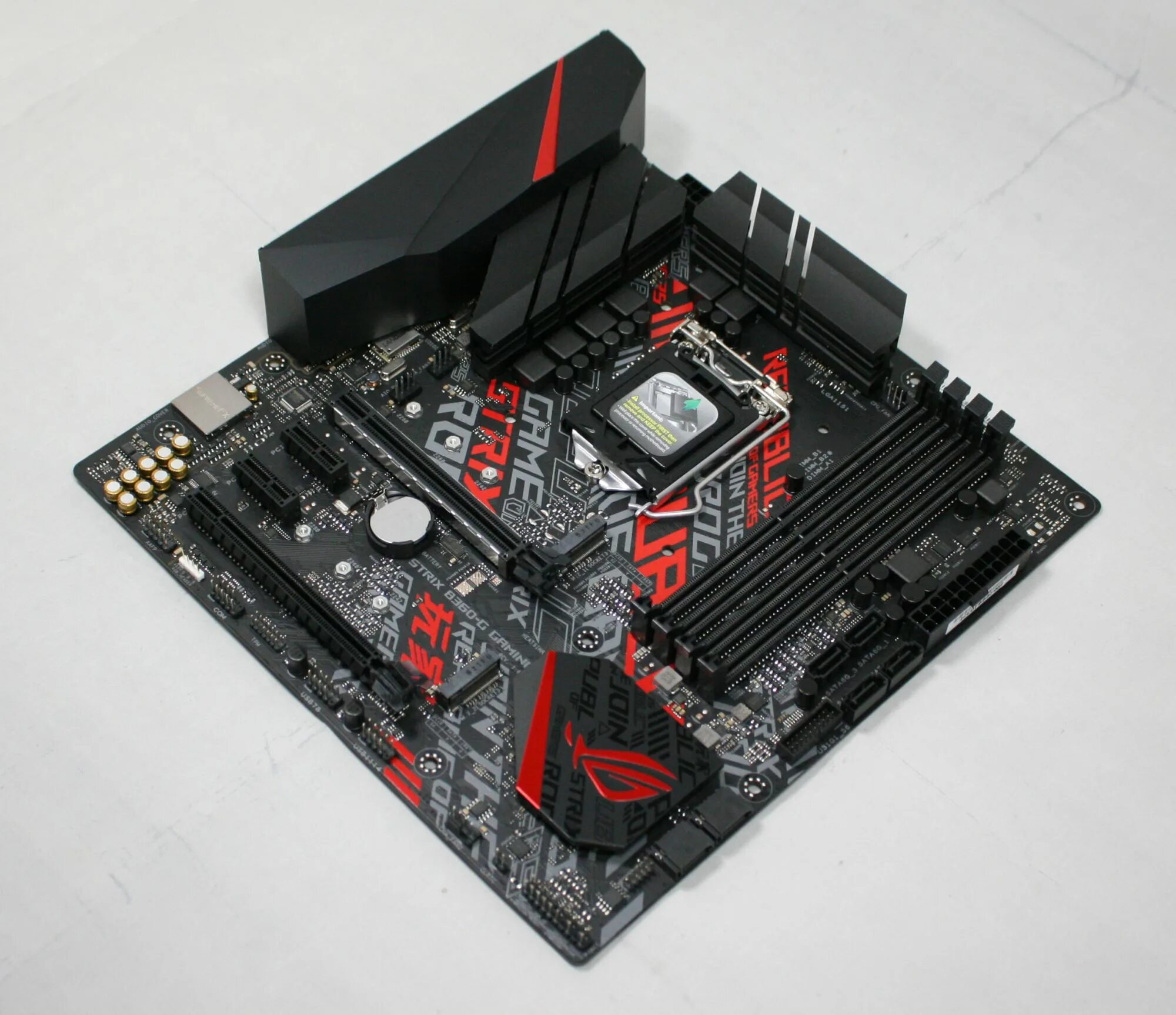 ASUS ROG b360. Материнская плата ASUS ROG Strix b360. ASUS ROG Strix b360-g Gaming. ASUS ROG Strix b360-g 1151v2. Gaming g 3