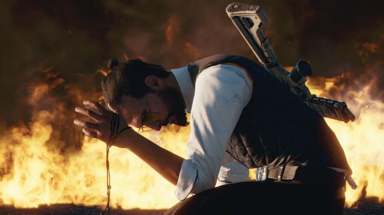 Иосиф сил. Far cry 5 joseph seed art. иосиф фар край 4. джозеф сид гиф. джозеф сид и помощник.