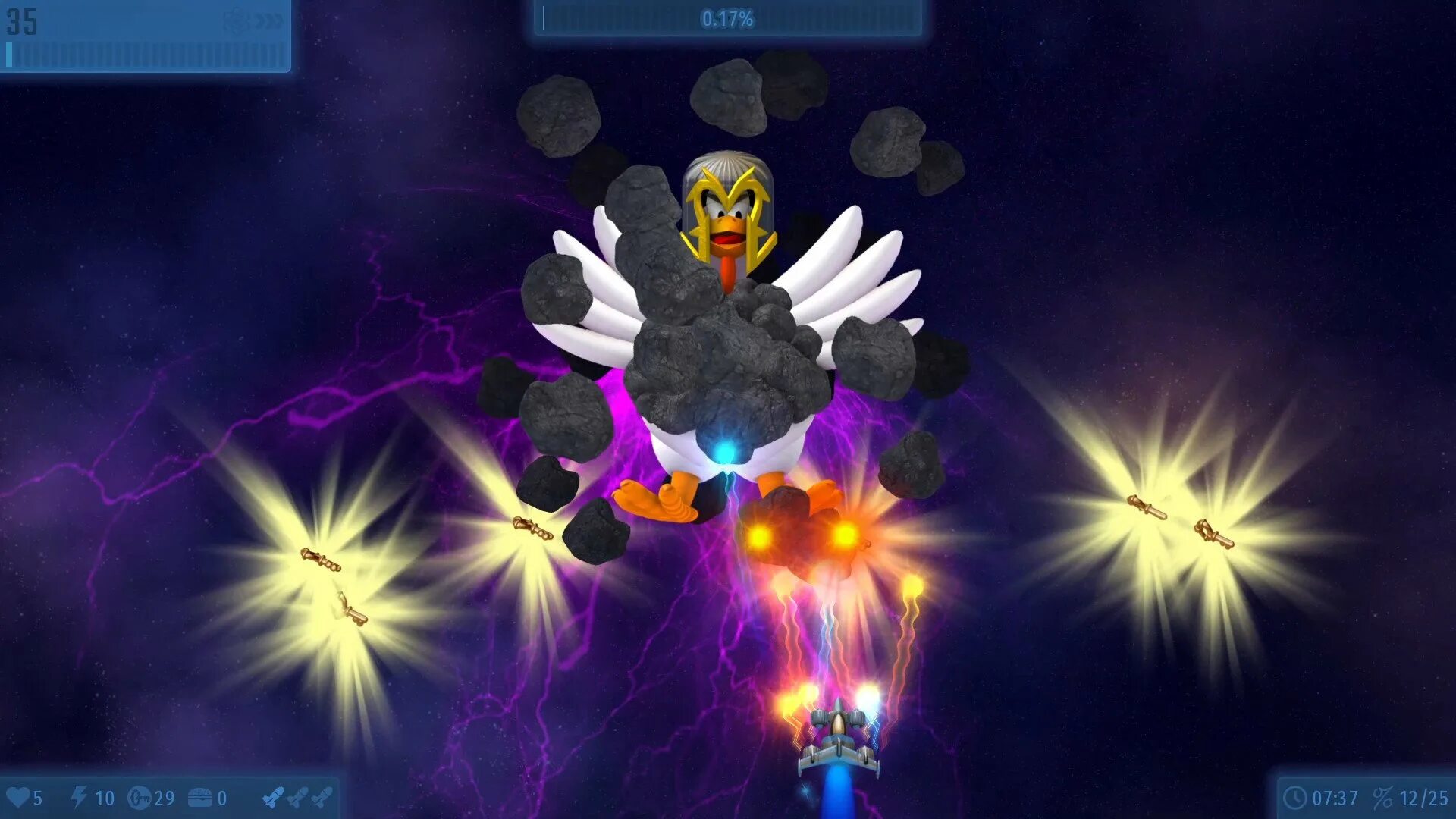 Chicken invaders 1. Chicken invaders universe скриншоты. chicken invaders universe игра. chicken invaders universe корабли. игры interaction studios chicken invaders.
