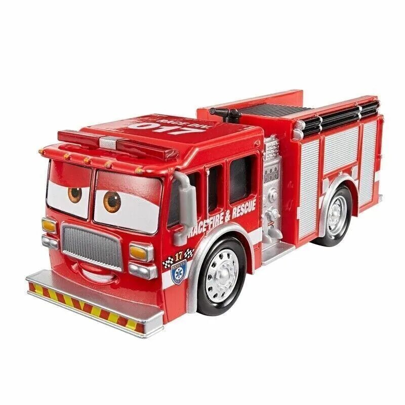 Truck toy cars. Грузовик Mattel Тачки 3 тайни Катани (dxv90/dxv92) 1:55 10 см. Cars 3 Firetruck tiny Lugsworth Toy. Тачки пожарная машина. Тачки 3 пожарная машина.