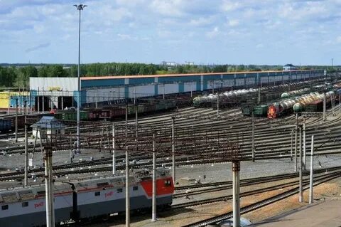 Время поездов в омске
