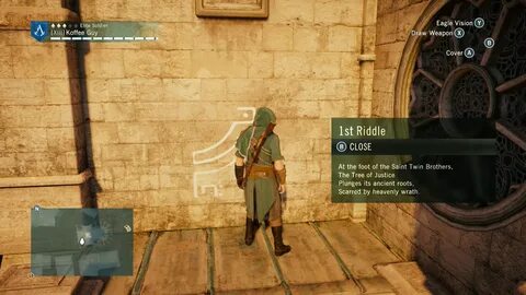 Unity нострадамус