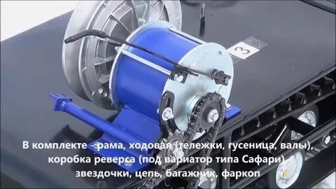 Реверс коробков
