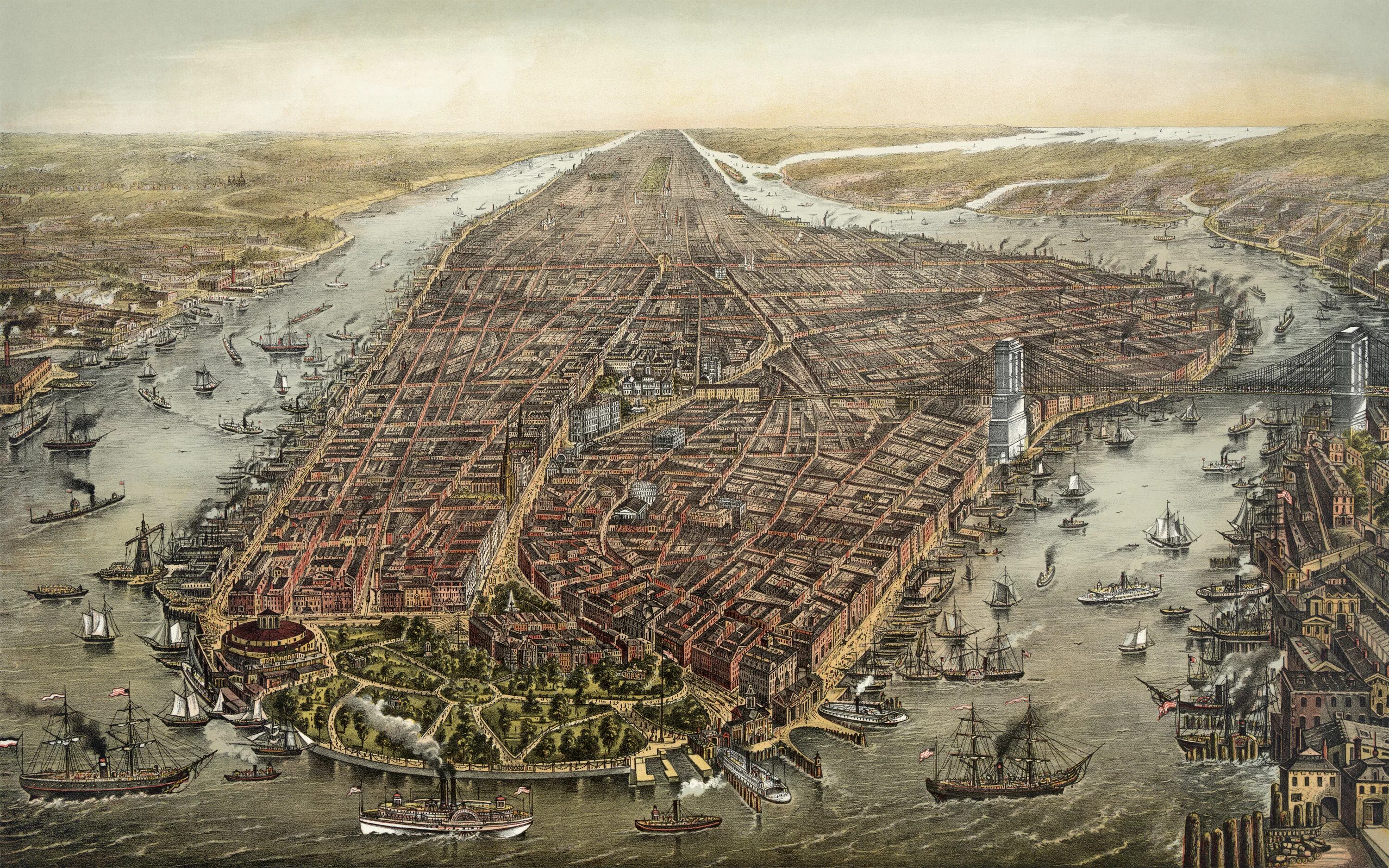 History of cities. Нью йорк 19 века. Нью йорк манхэттен 1800 год. History of cities. History of cities.