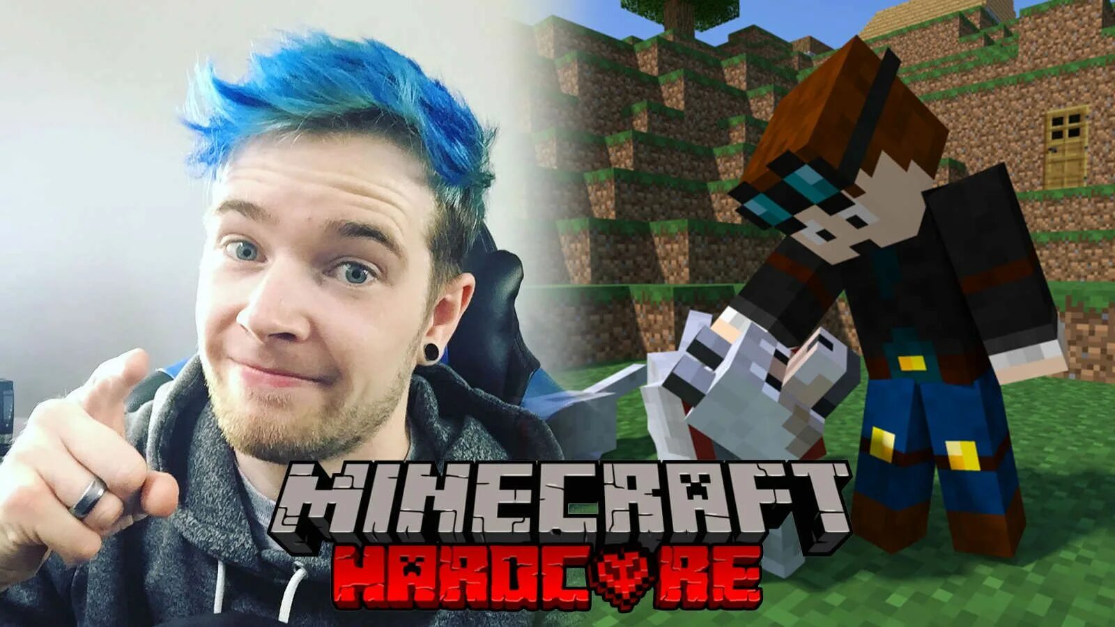 Only up in minecraft. Only up in minecraft