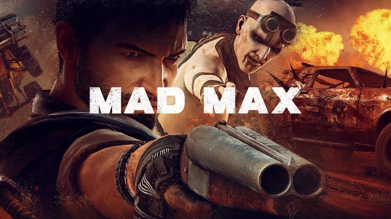 Прохождение игр 2015. Mad Max (игра, 2015). Мэд Макс игра обложка. Mad Max игра 2015 курок. Безумный Макс обложка игры.