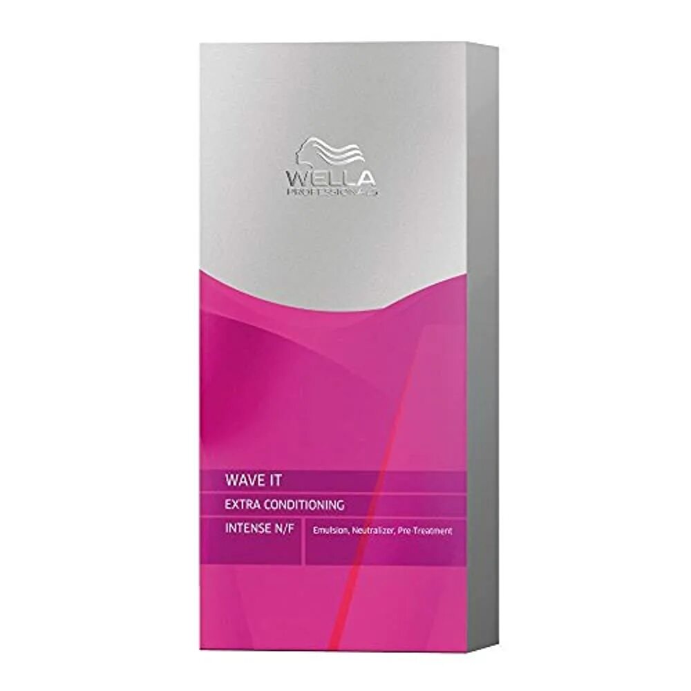 Wella Wave it Extra conditioning. Wella Wave it. Wella Waves. Wave it Extra.