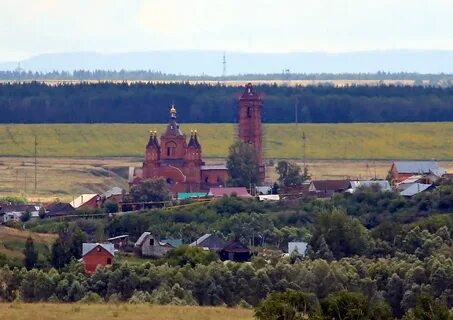 Село мусорка
