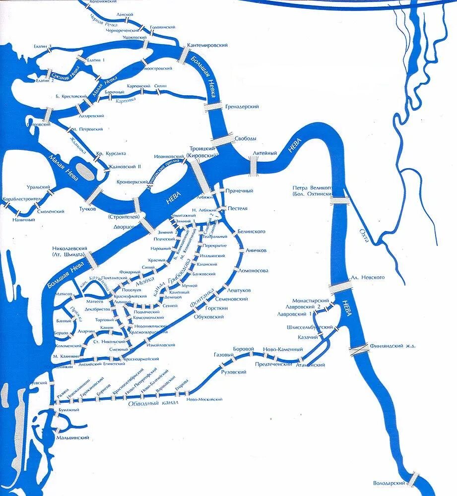 Показать карту реки невы. Карта рек и каналов Санкт-Петербурга. Схема рек и каналов Санкт-Петербурга. СПБ реки и каналы схема. Карта Питера с реками и каналами.
