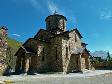 Аланский монастырь