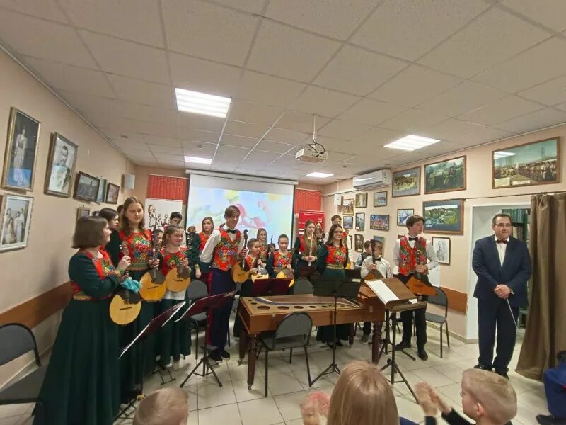 центр творчества московия