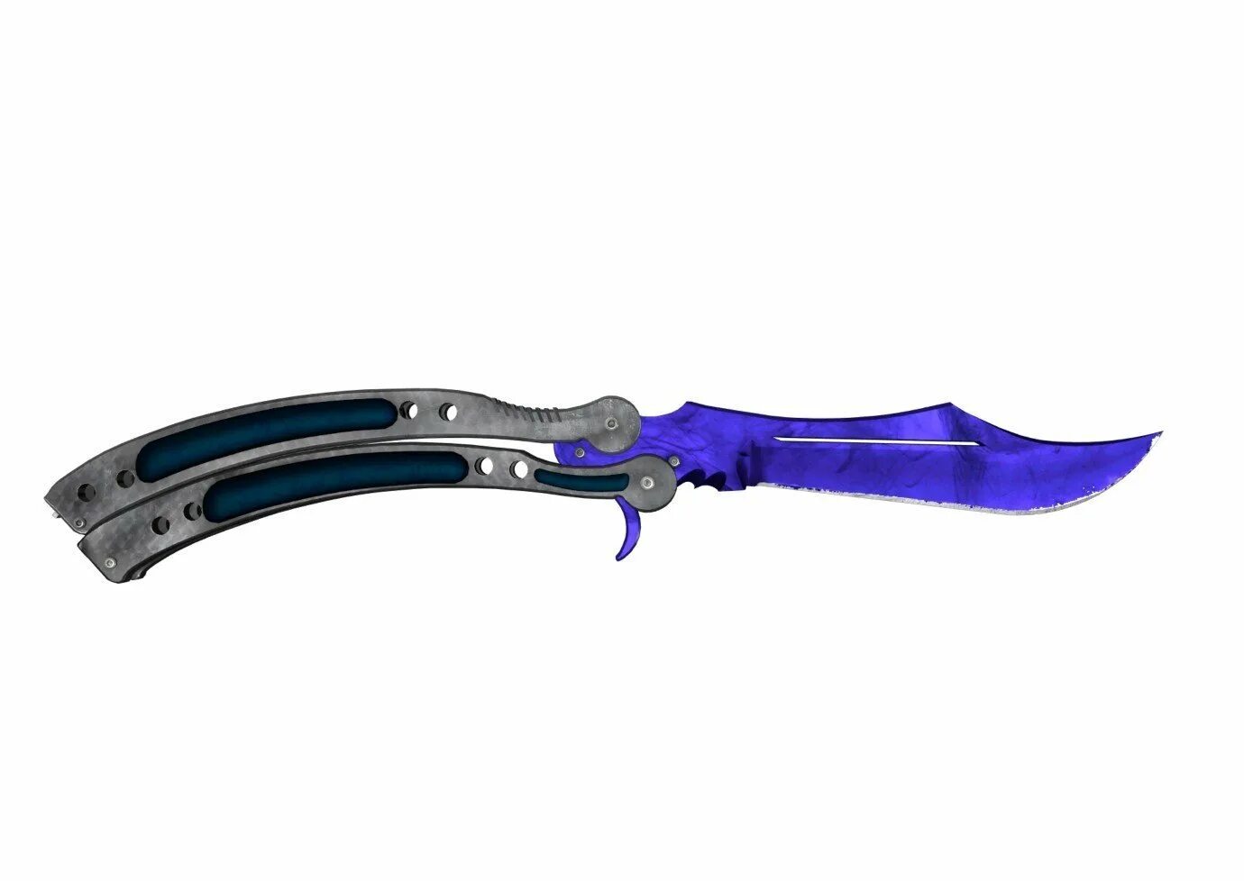 Butterfly Knife Doppler Sapphire. Нож бабочка волны сапфир. Нож бабочка гамма волны сапфир. Нож бабочка Doppler Sapphire. Нож бабочка cs