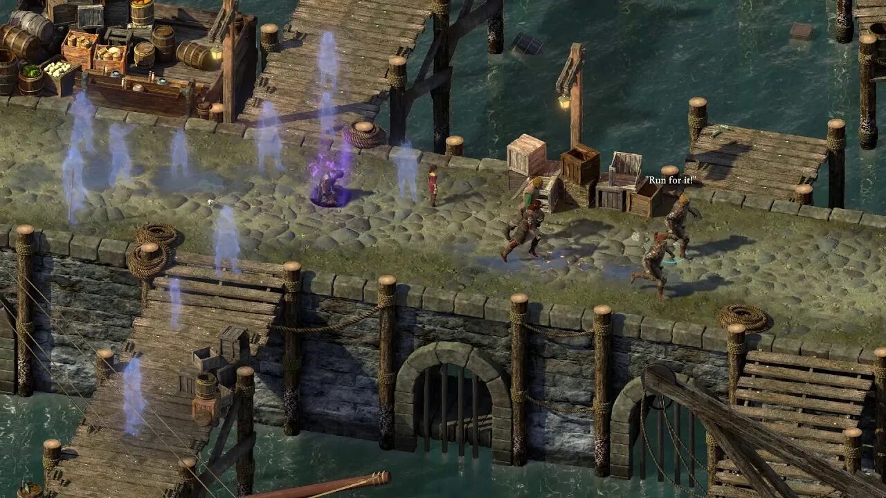 Pillars of eternity обзор. Игра pillars of eternity ii: deadfire. пилар оф этернити 2. pillars of eternity 2 дракар. pillars of eternity 2 абордаж.