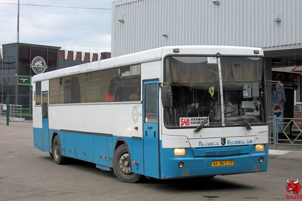 Движения автобусов таштагол