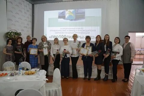 100 лидеров