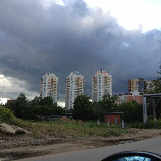 Библиотечный проезд. Библиотечный проезд