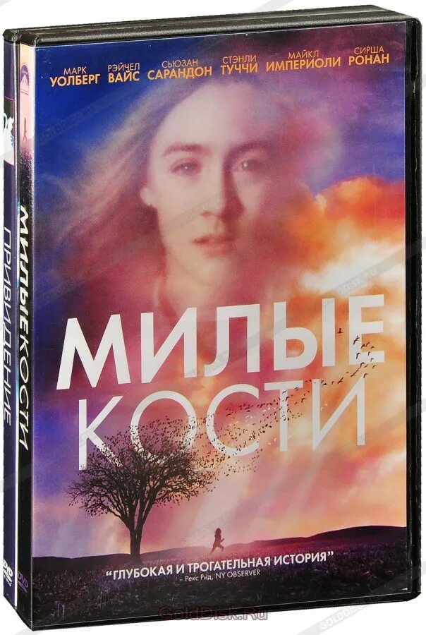 Милые кости содержание. Милые кости содержание