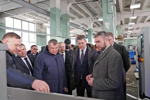 Индустриальный директор
