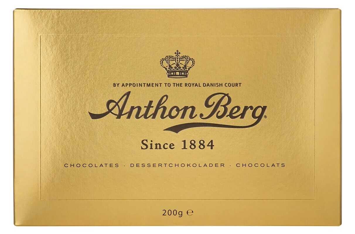 Конфеты шоколадные Anthon Berg Luxury Gold ассорти. Конфеты шоколадные Anthon Berg Luxury Gold 200 г. Набор конфет Anthon Berg. Anthon Berg конфеты since 1884. Anthon berg конфеты купить