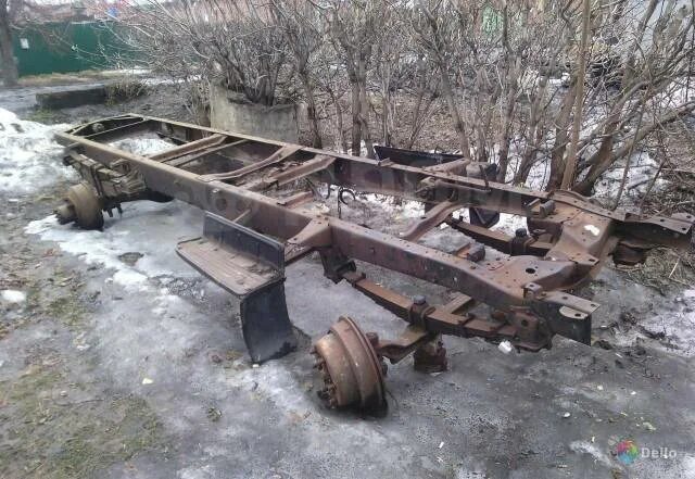 Рама Газ - Транспорт в Актобе - OLX.kz