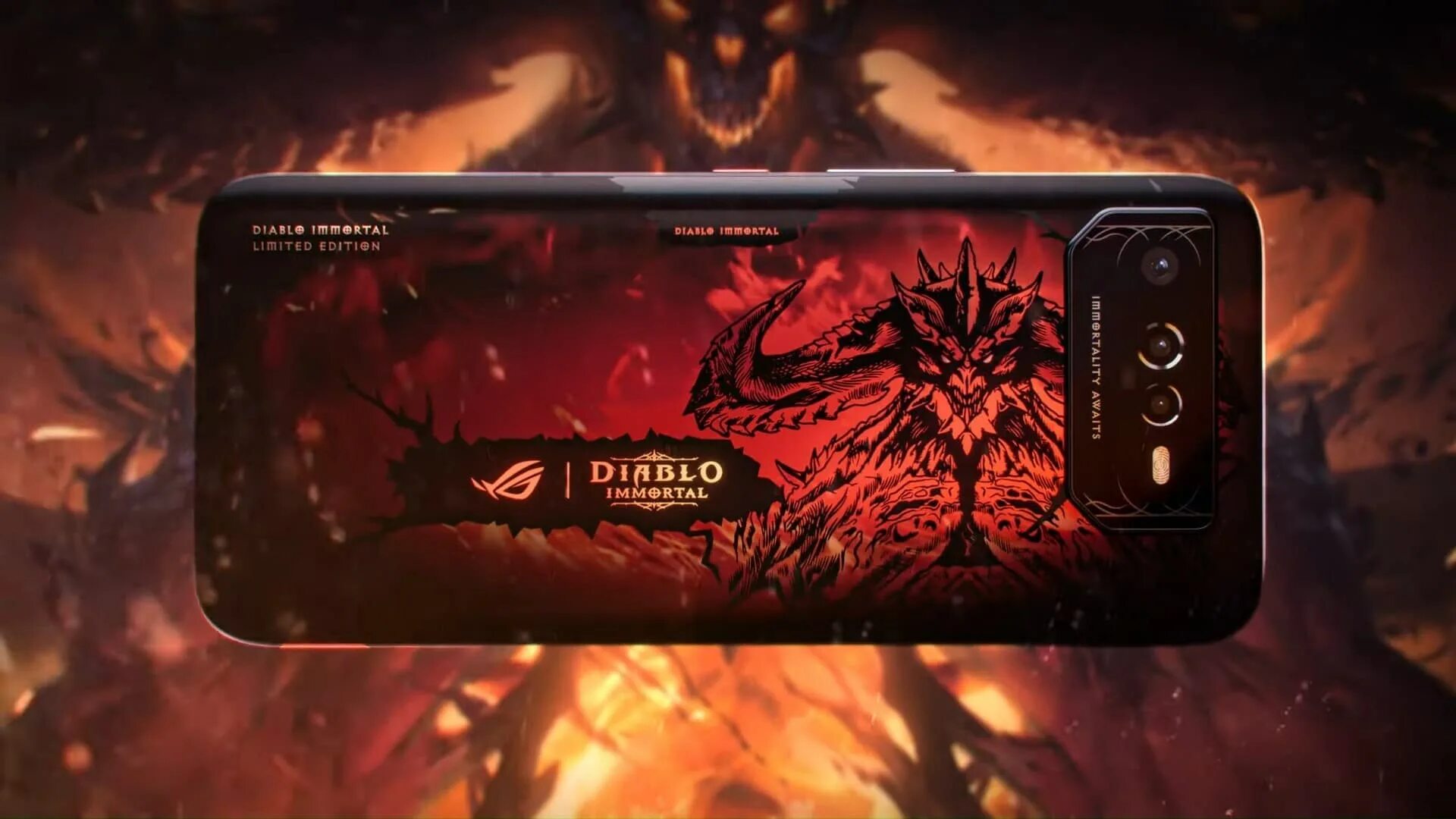 ASUS ROG Phone 6 Diablo. ASUS ROG Phone 6 Diablo Immortal Edition. ASUS ROG Phone Diablo. ASUS ROG Diablo Immortal.