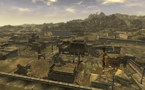 Fallout new vegas прохождение