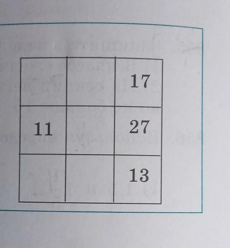 Заполни магический квадрат 210 312 334 257. Магический квадрат на 30. Магический квадрат числа 30. Магические квадраты 4 класс с ответами