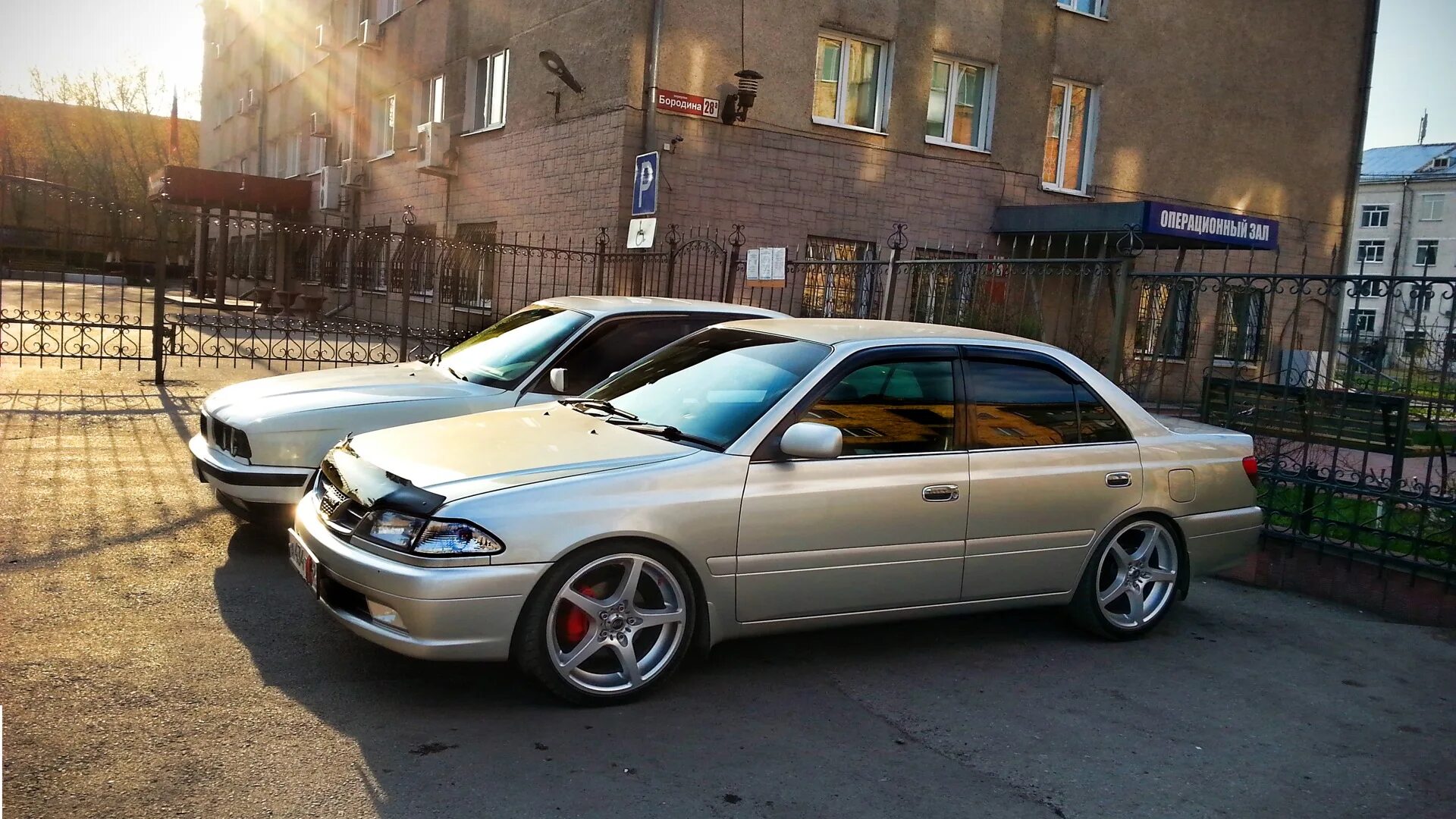 Тойота т170. Toyota Carina r17. Toyota Carina на 17.