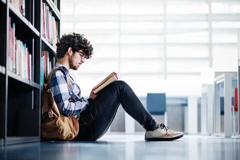 Before you start reading