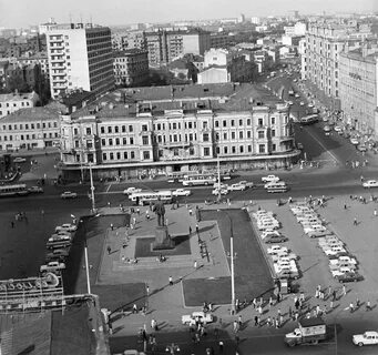 Москва 1966 год