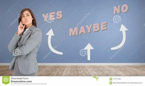 Maybe yes maybe no