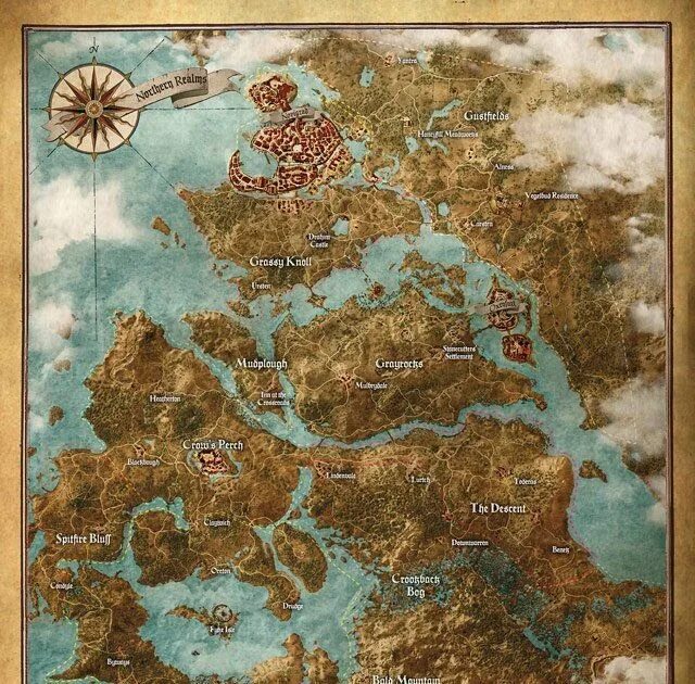 Ведьмак 3 размер карты. Площадь карты ведьмак 3. Ведьмак 3 размер карты. Ведьмак 3 туссент карта. Скеллиге остров туманов.