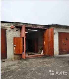 Гараж пенза