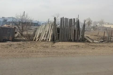 Борзя что случилось
