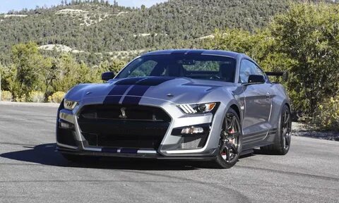 Ford mustang shelby 2020