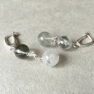 Озон серебряные серьги