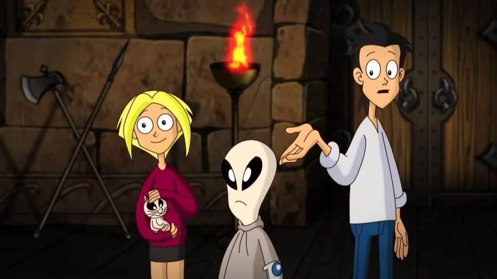 Будущие новаторы. Герои мультфильма новаторы. Новаторы нана. Новаторы нана. Новаторы нана и фил.