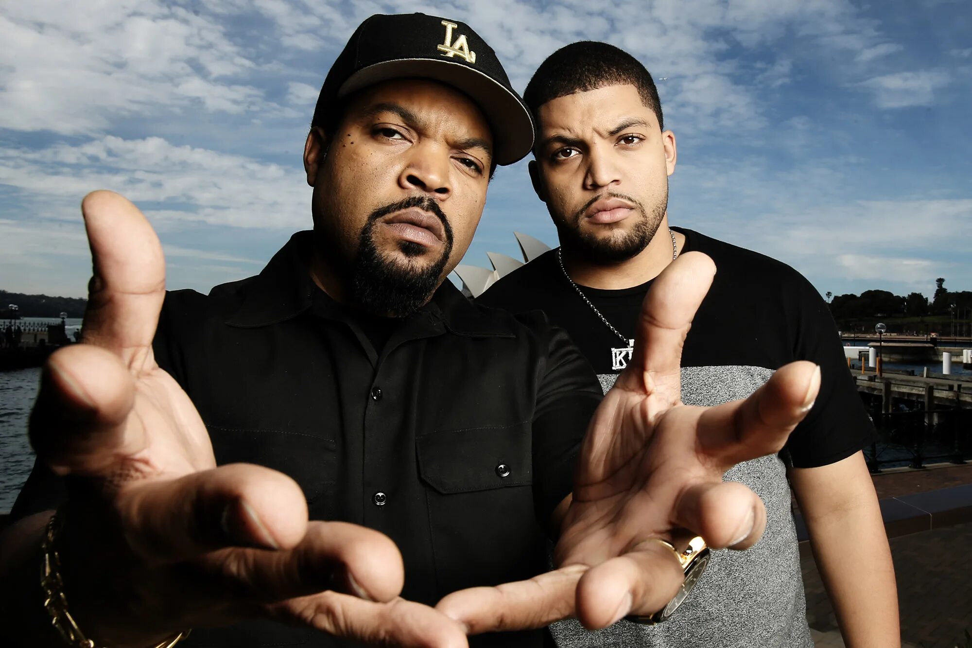 Ice cube my ego. Ice cube my ego