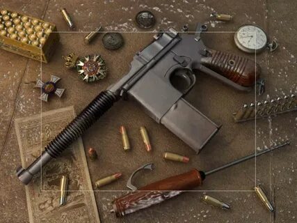 Объект оружия