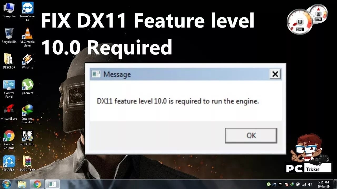 Dx11 feature level 10.0